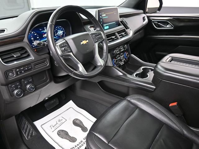 Used 2022 Chevrolet Tahoe LT w/ LT Signature Plus Package image 18