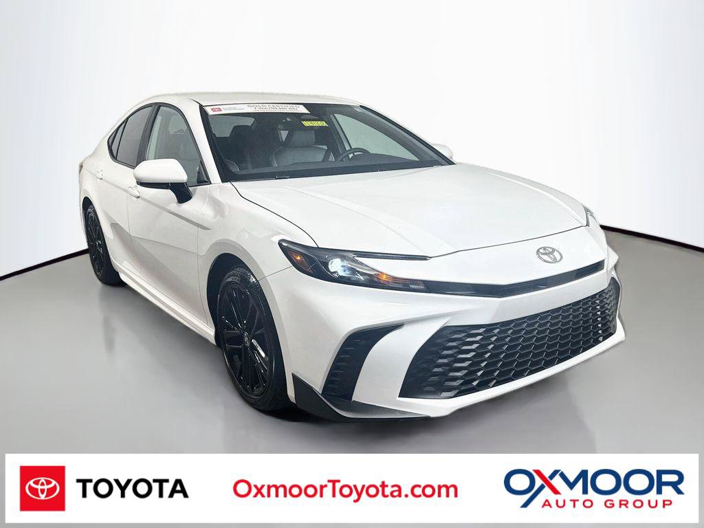 Used 2026 Toyota Camry SE
