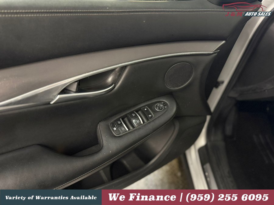 Used 2021 INFINITI QX50 Pure AWD/4WD image 29
