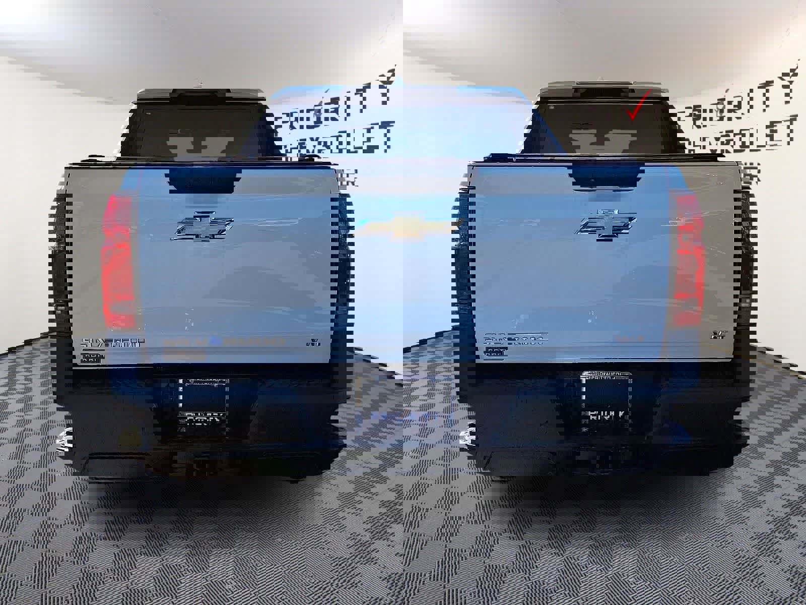 New 2024 Chevrolet Silverado EV W/T image 5