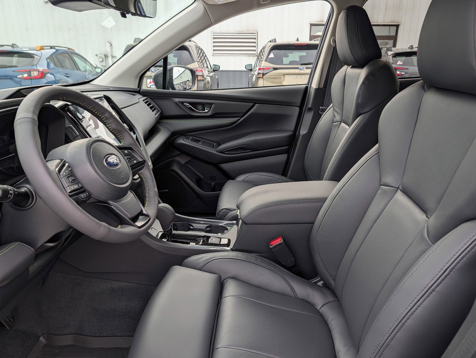 New 2026 Subaru Ascent Bronze Edition image 6