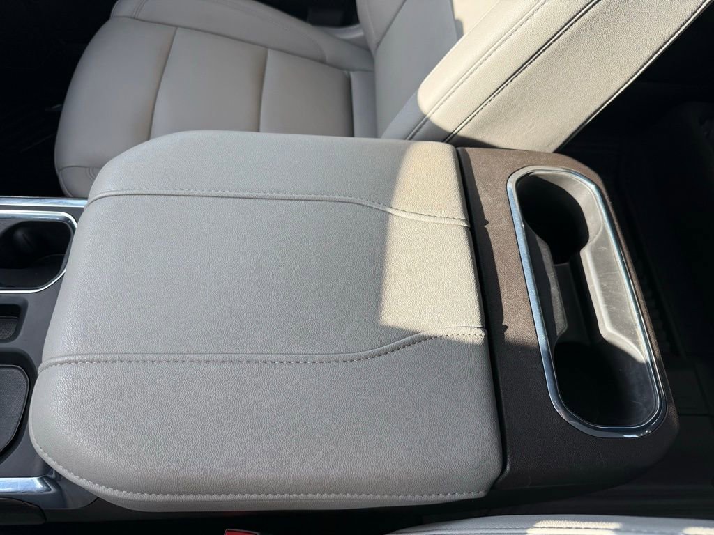 Used 2024 Chevrolet Silverado 1500 RST w/ Convenience Package II image 14