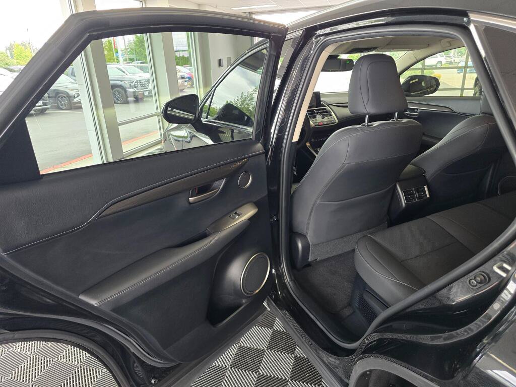Used 2021 Lexus NX 300h AWD w/ Premium Package image 34