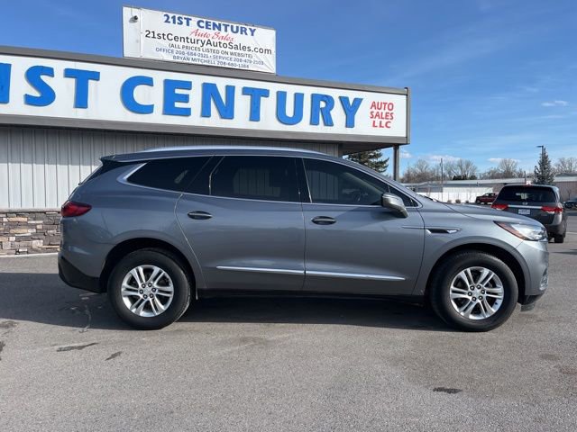 Used 2021 Buick Enclave Essence AWD/4WD image 16