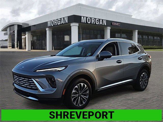 New 2025 Buick Envision Preferred image 3