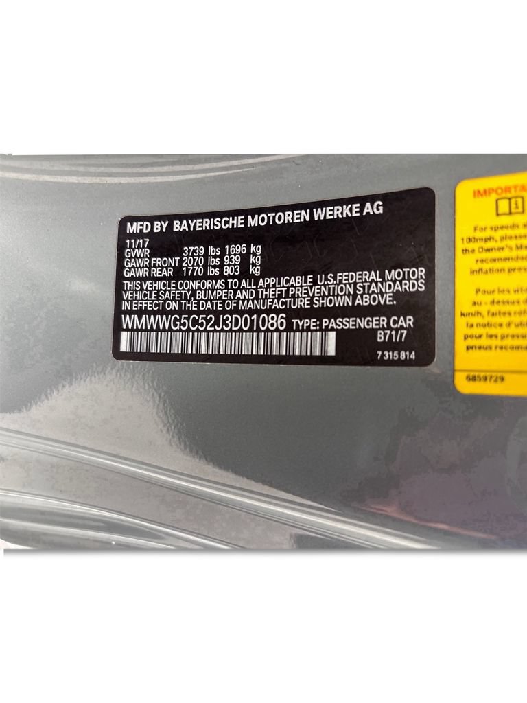 Used 2018 MINI Cooper Convertible FWD image 22