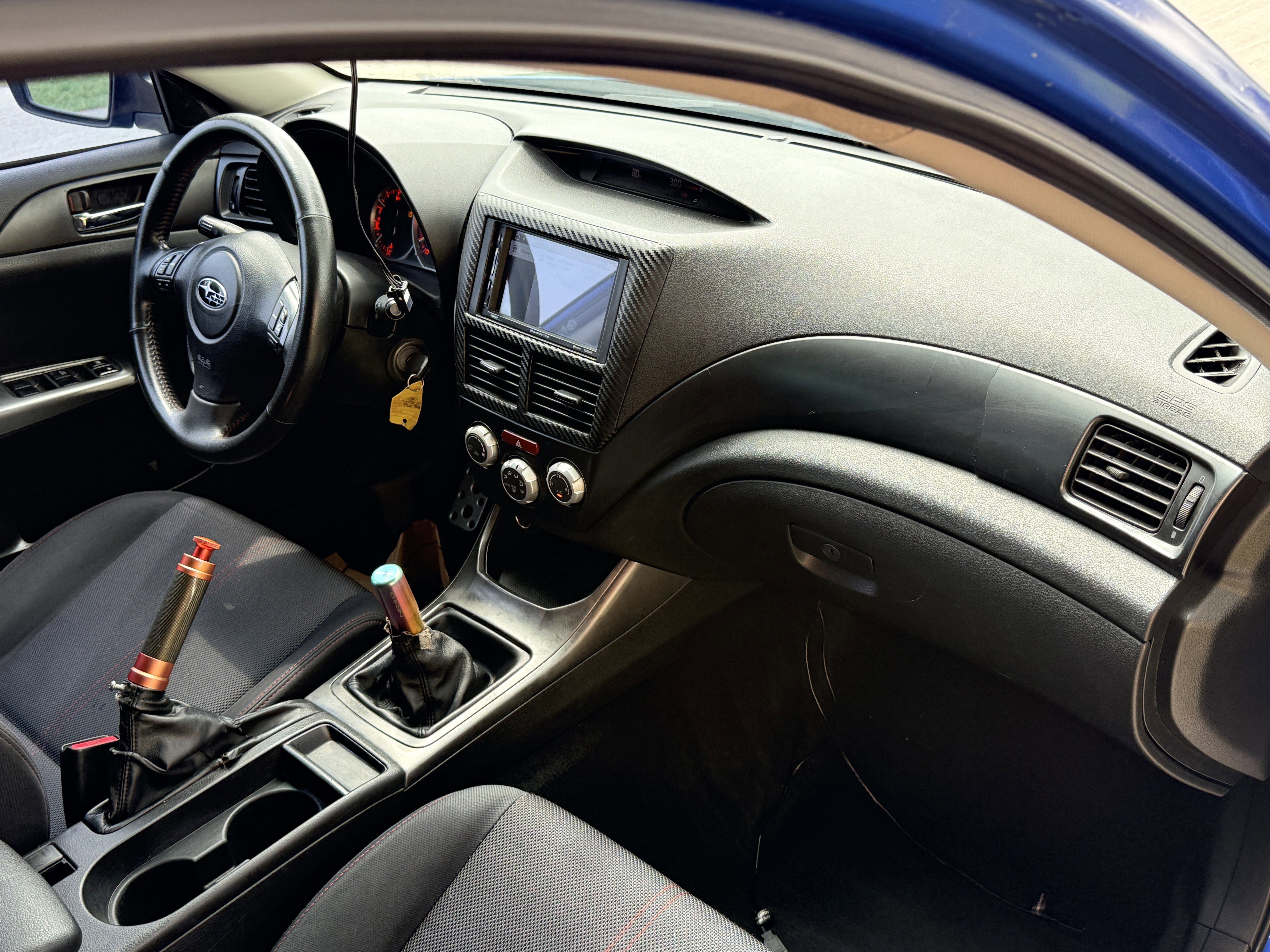 Used 2013 Subaru Impreza WRX Sedan AWD/4WD image 18