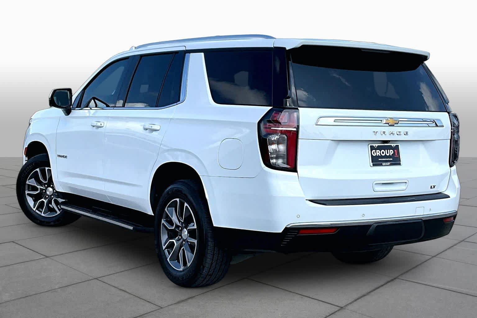 Used 2022 Chevrolet Tahoe LT w/ Luxury Package RWD image 12