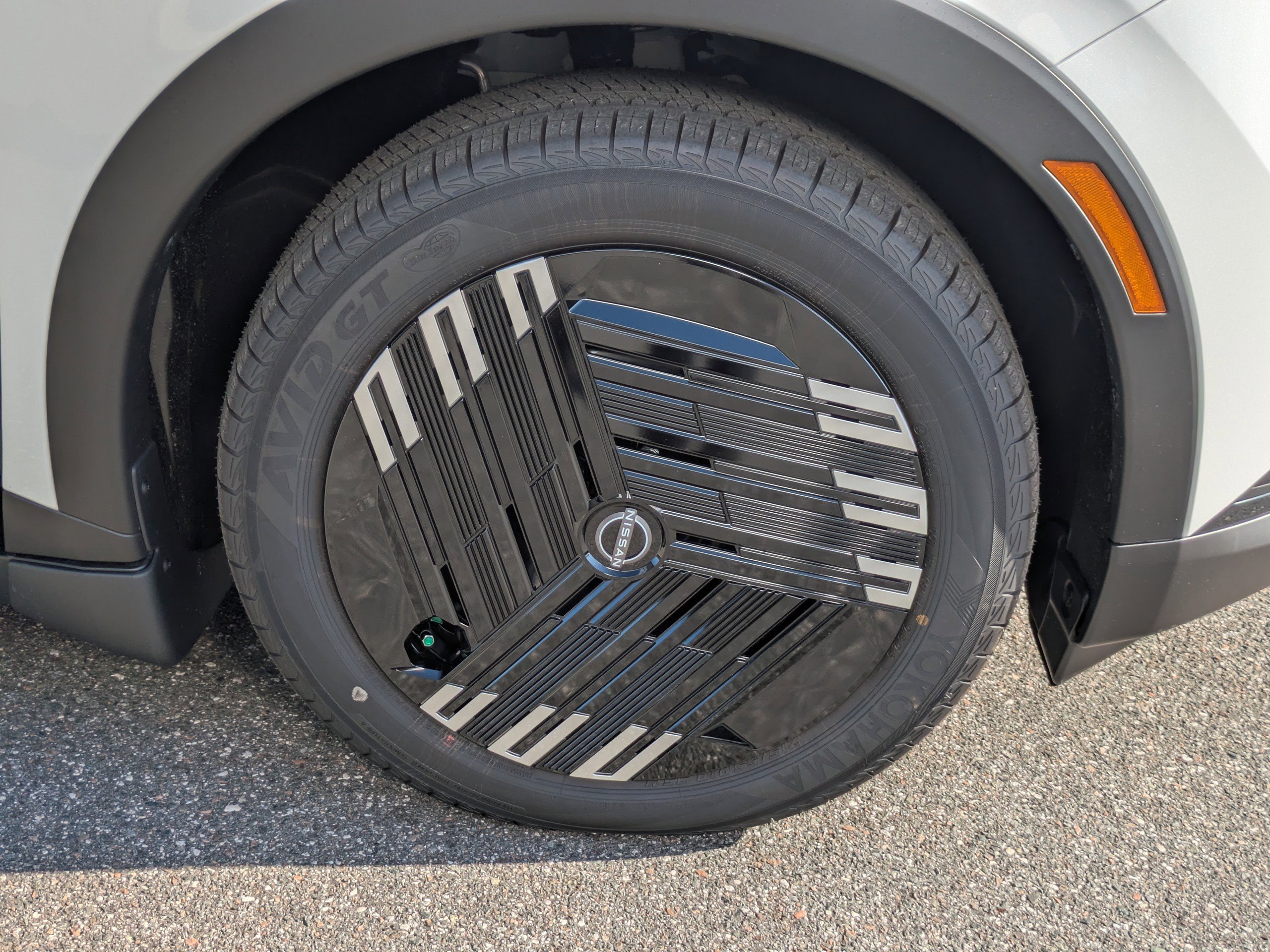 New 2026 Nissan Leaf w/ Floor Mat Package (S+) image 11