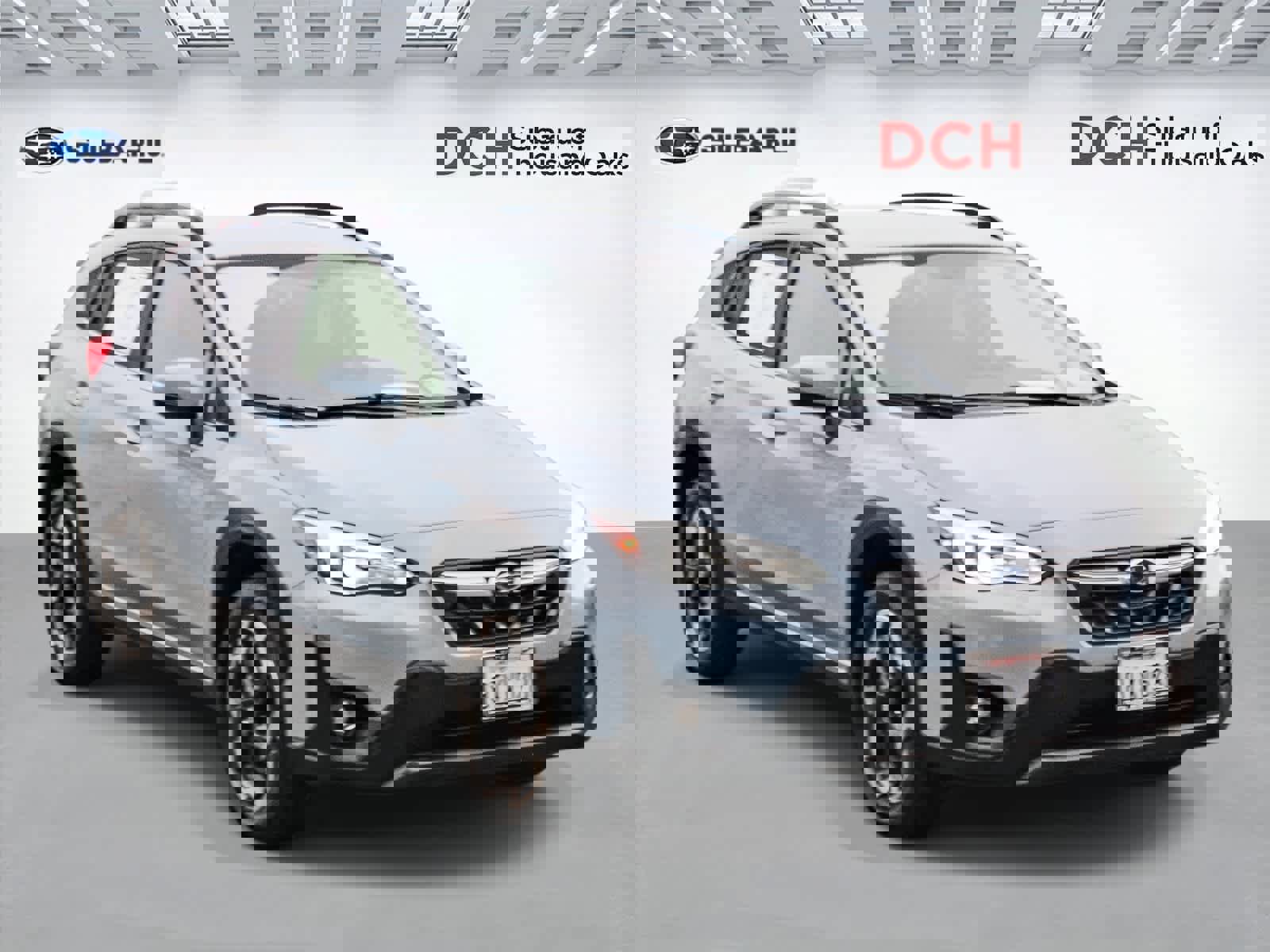 Certified 2021 Subaru Crosstrek 2.5i Limited w/ Popular Package #4 image 3