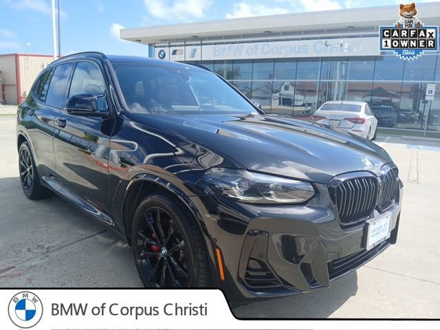 Used 2024 BMW X3 M40i w/ Parking Assistance Package