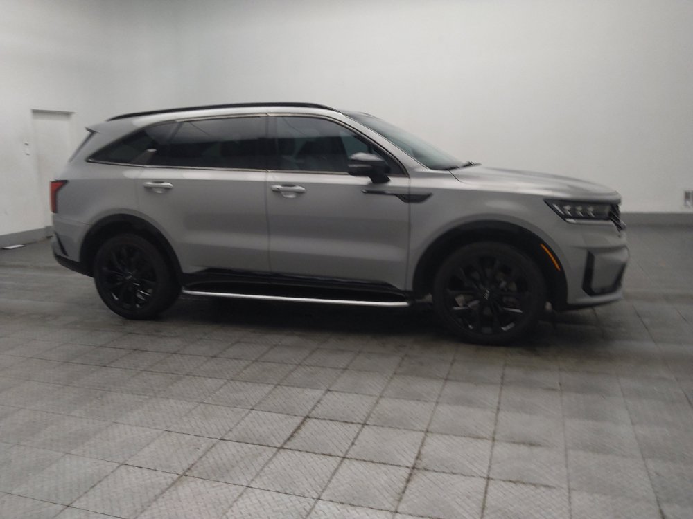 Used 2022 Kia Sorento SX FWD image 11