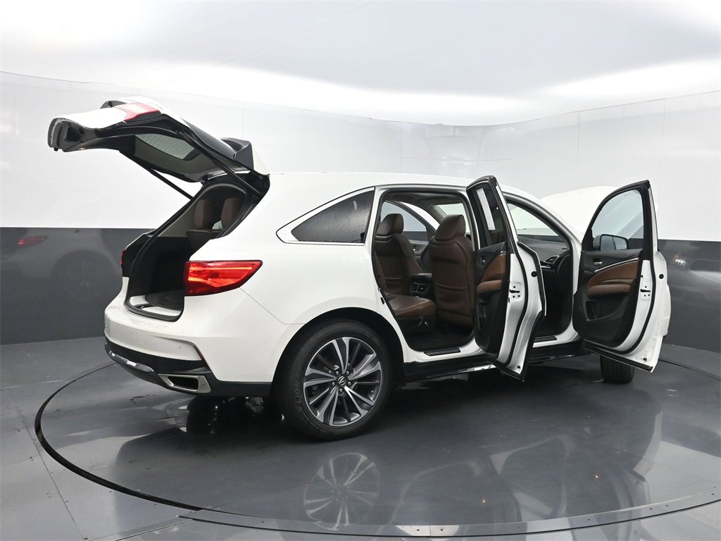 Used 2019 Acura MDX FWD w/ Technology Package image 39