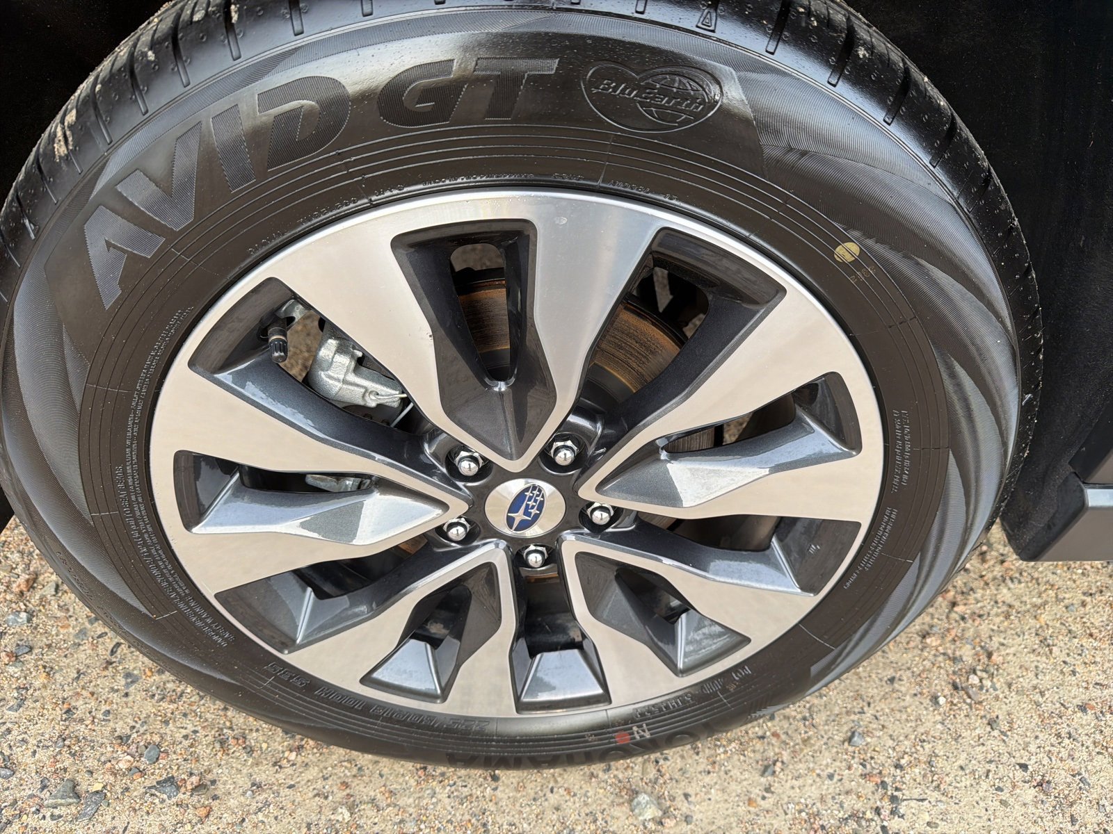 Used 2025 Subaru Outback Limited image 10