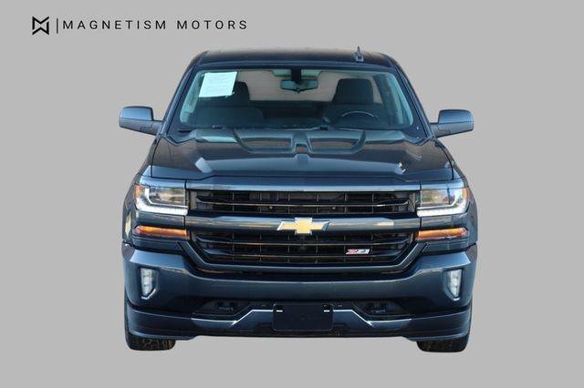 Used 2017 Chevrolet Silverado 1500 LT w/ All Star Edition AWD/4WD image 5