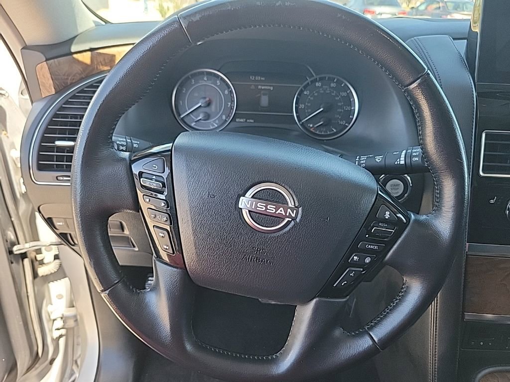 Used 2022 Nissan Armada SL image 24