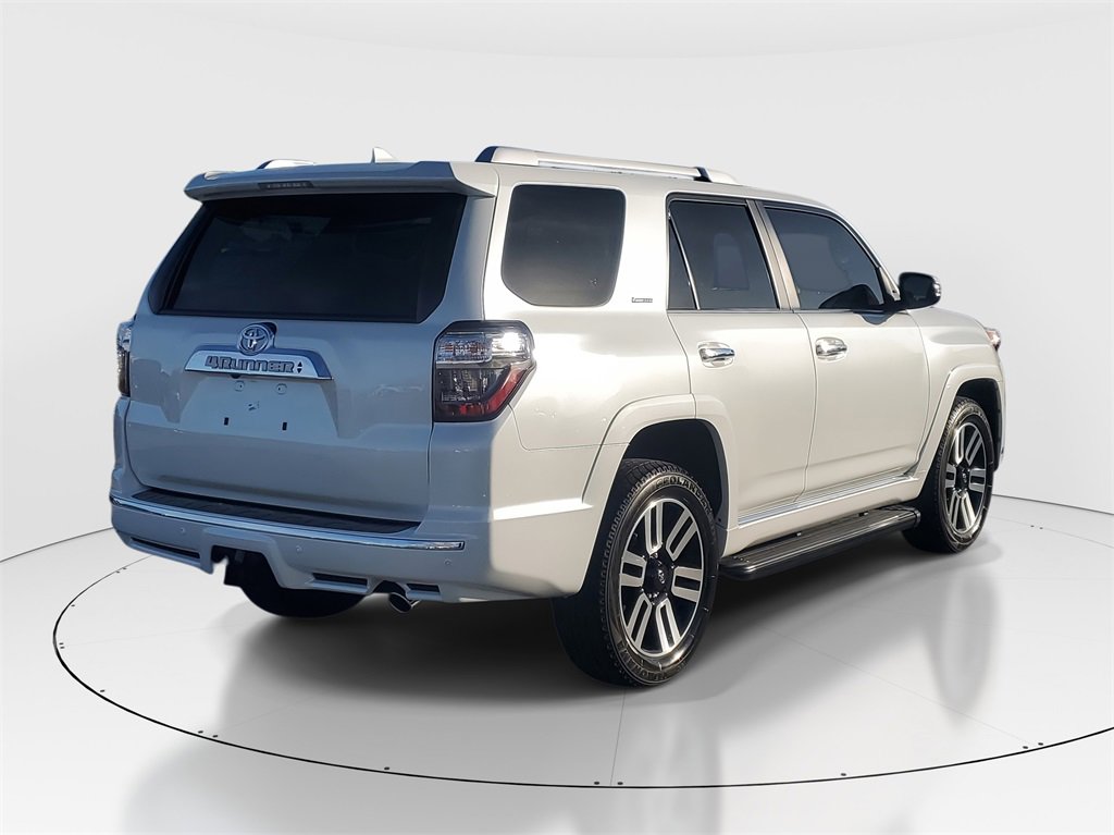 Used 2024 Toyota 4Runner Limited image 7