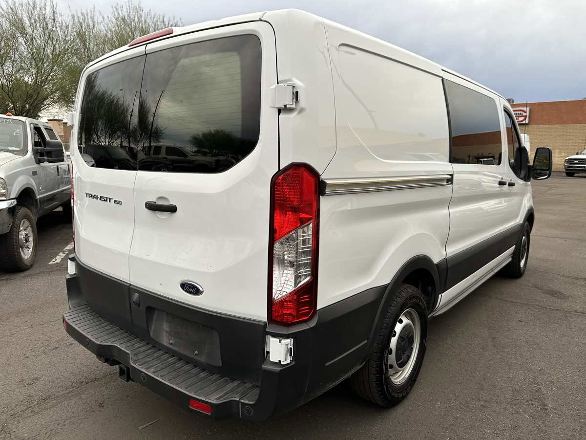 Used 2019 Ford Transit 150 130 Low Roof image 25