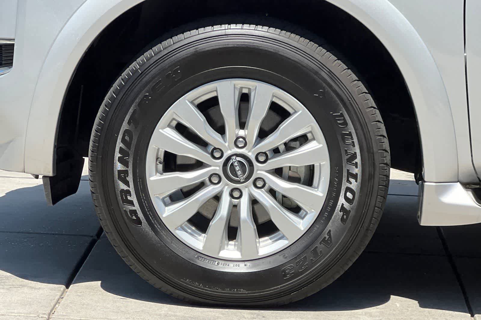 Certified 2024 Nissan Armada SV w/ Cargo Package AWD/4WD image 38