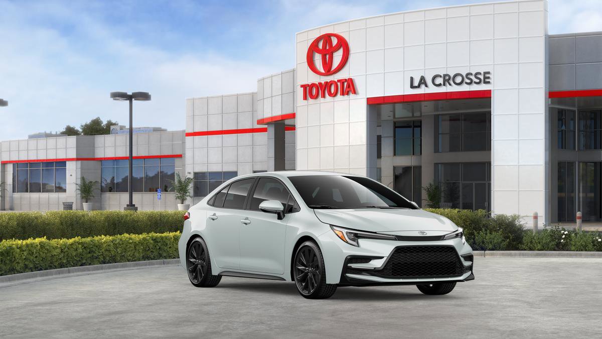 New 2026 Toyota Corolla SE image 15