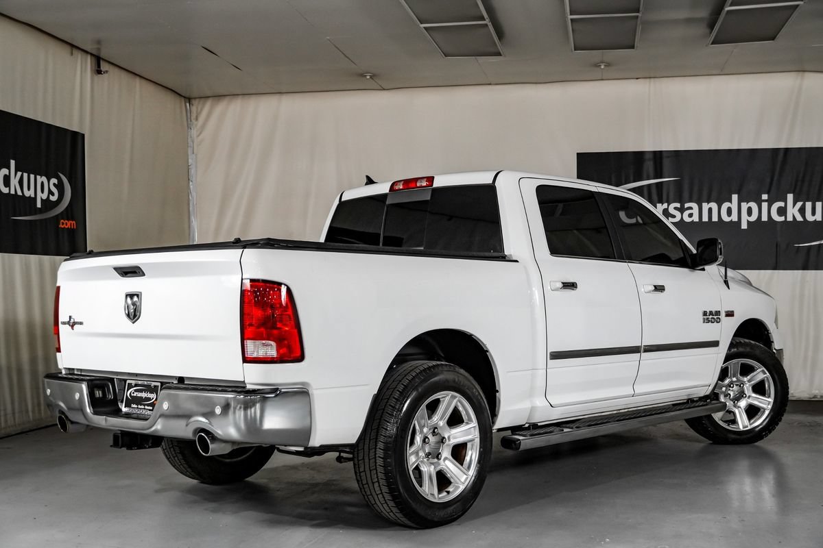 Used 2017 RAM 1500 Lone Star RWD image 8