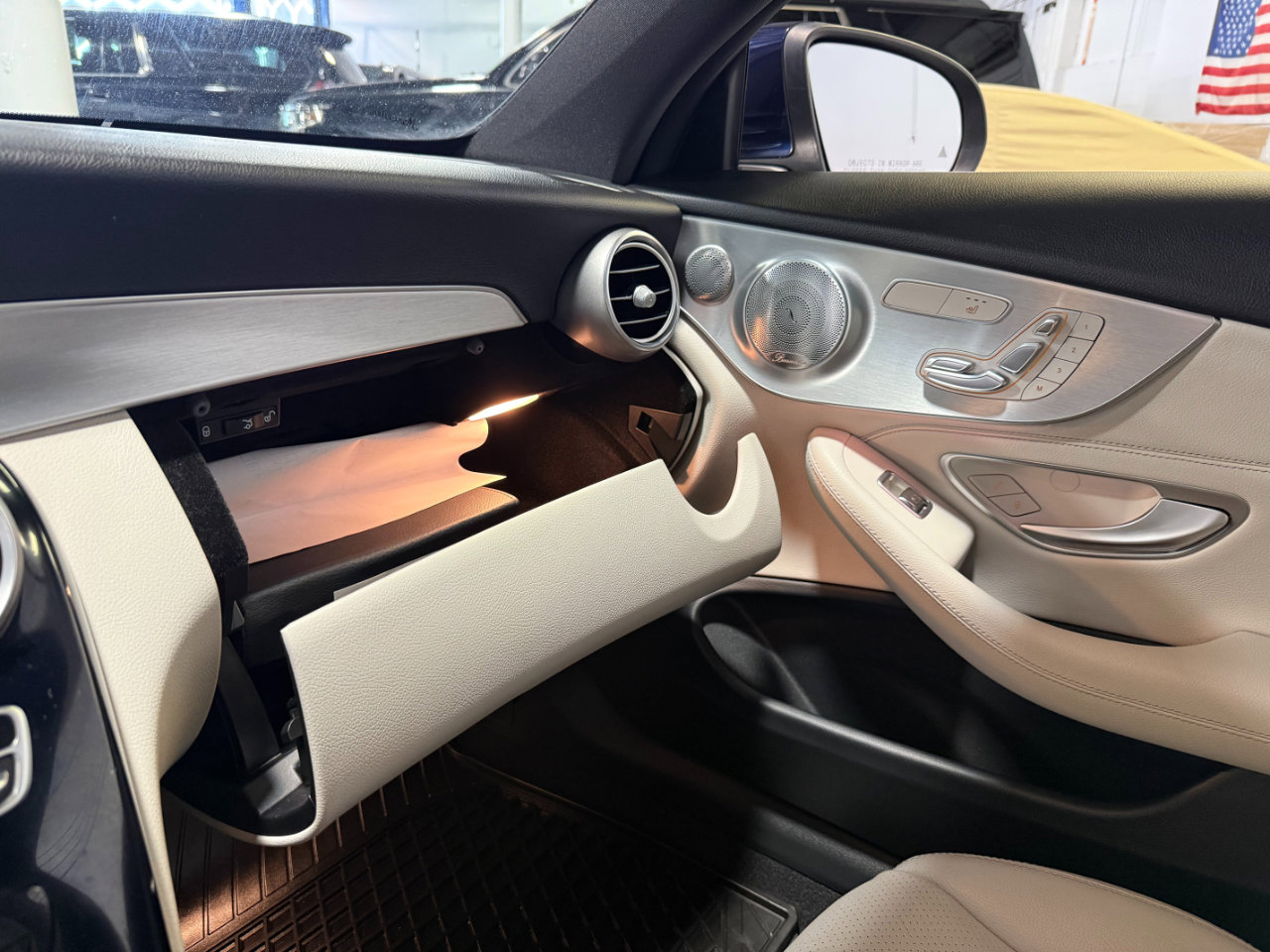 Used 2017 Mercedes-Benz C 300 4MATIC Coupe image 9