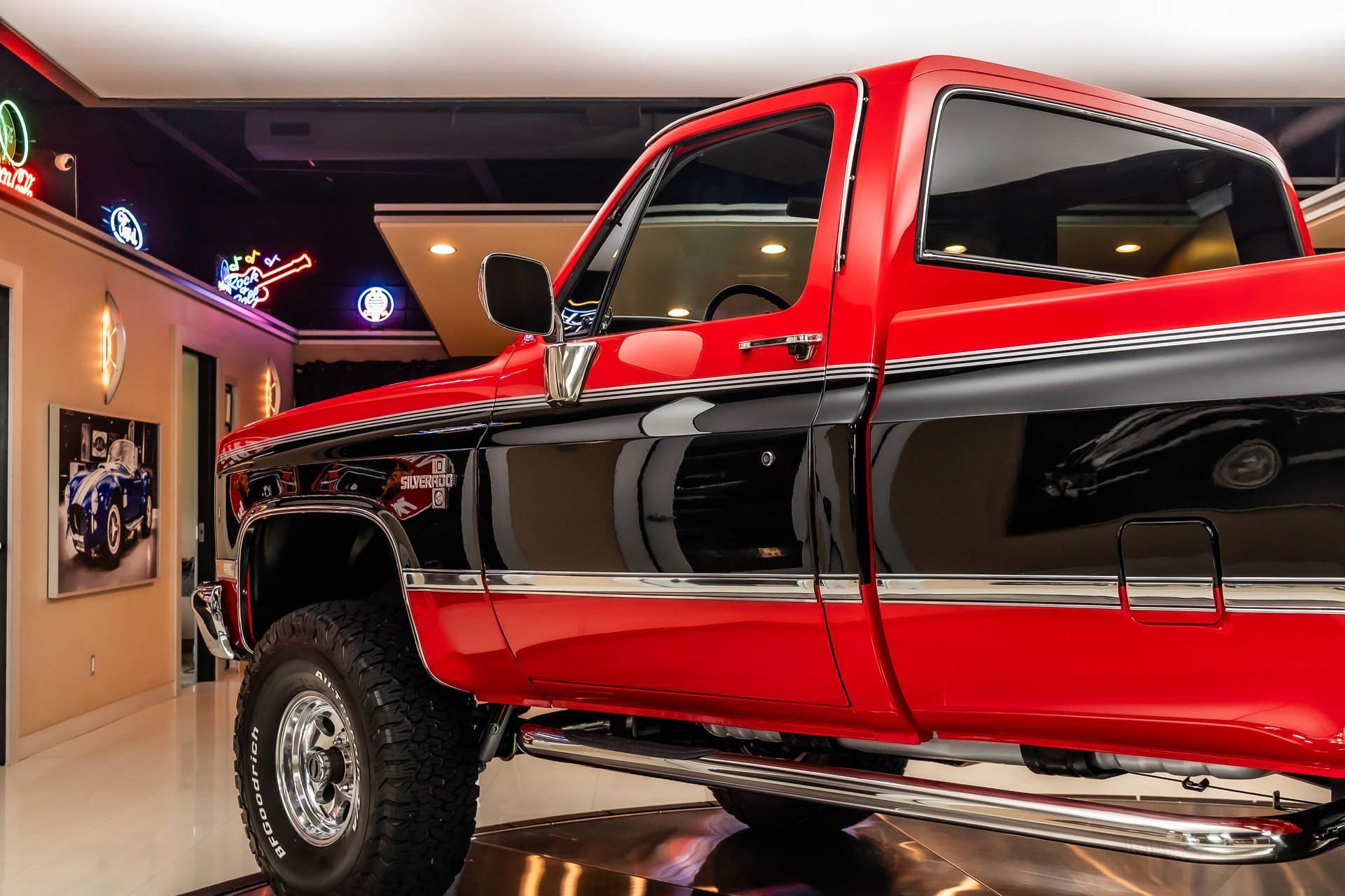 Used 1987 Chevrolet Silverado 1500 1500 AWD/4WD image 35