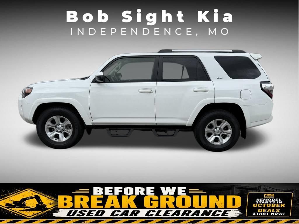 Used 2024 Toyota 4Runner SR5 RWD image 6