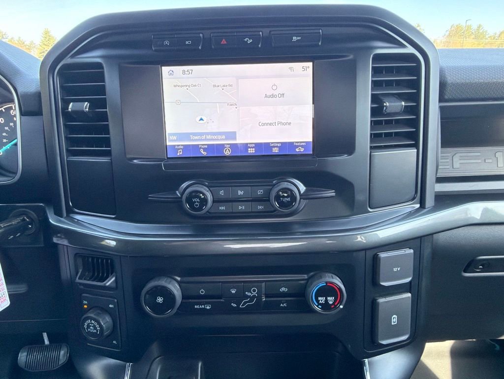 Used 2023 Ford F150 XL w/ FX4 Off-Road Package AWD/4WD image 24