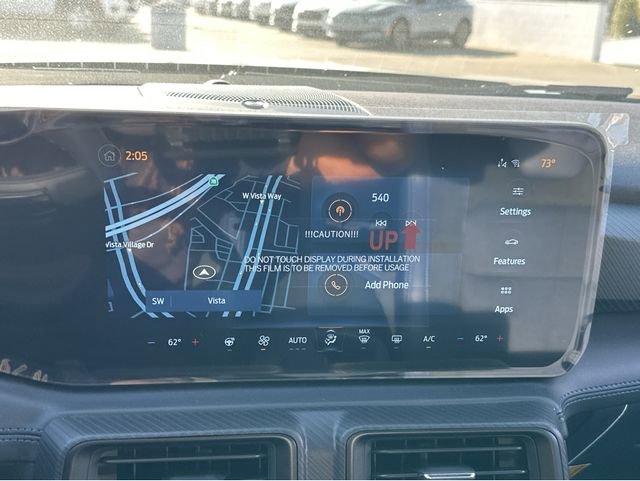 New 2025 Ford Mustang Dark Horse w/ Dark Horse Handlin Package image 9