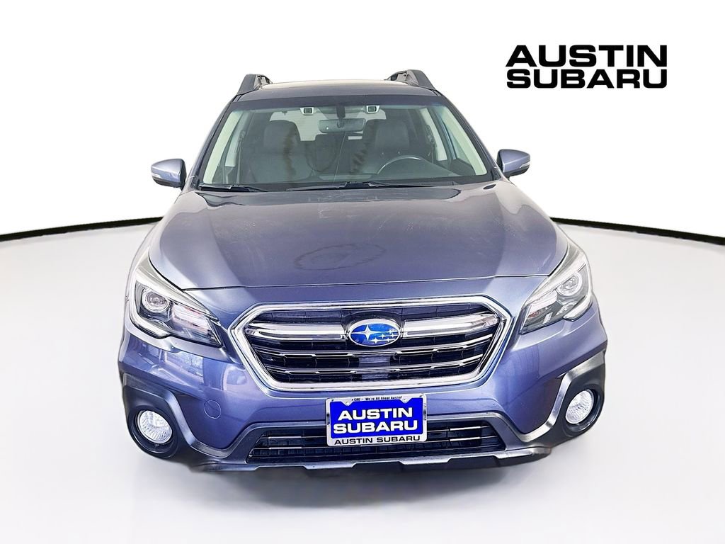 Used 2018 Subaru Outback 2.5i Limited image 2