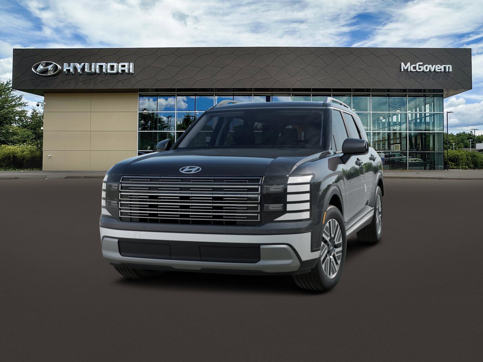 New 2026 Hyundai Palisade SEL AWD/4WD image 1