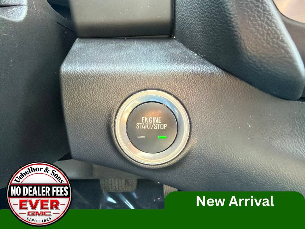 Used 2024 GMC Terrain SLT AWD/4WD image 23