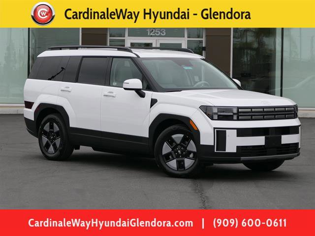 New 2025 Hyundai Santa Fe SEL