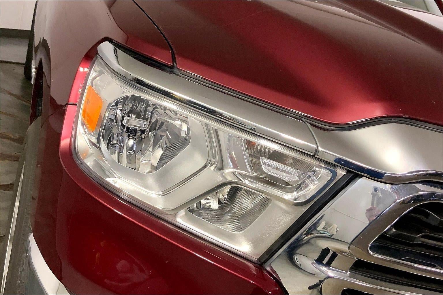 Used 2022 RAM 1500 Big Horn AWD/4WD image 26