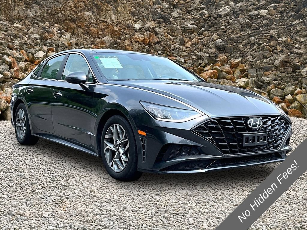 Used 2023 Hyundai Sonata SEL w/ Convenience Package FWD image 9