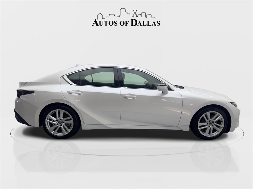 Used 2024 Lexus IS 300 w/ Comfort Package image 10