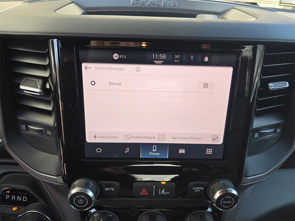 New 2026 RAM 1500 Tradesman image 23