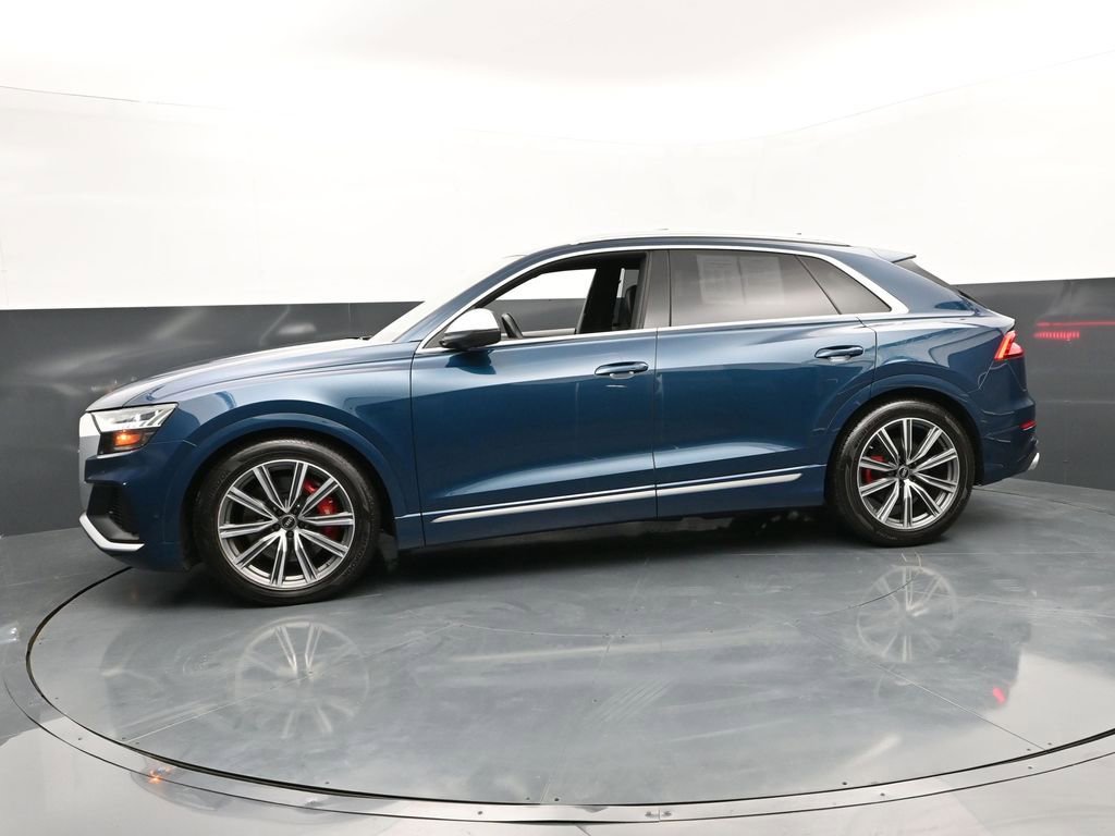Used 2022 Audi SQ8 Prestige image 4