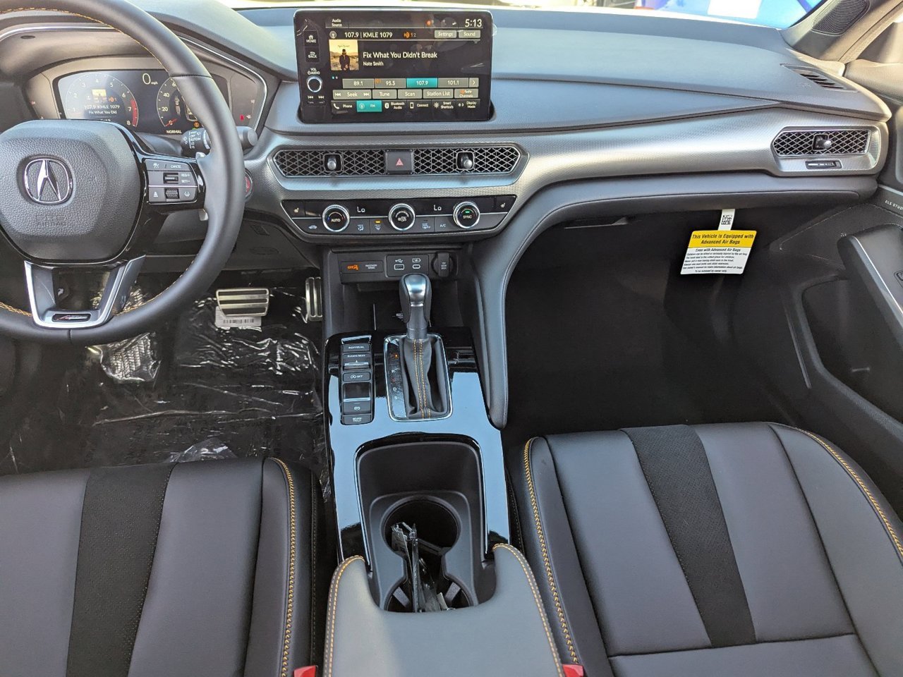 New 2026 Acura Integra A-Spec w/ Technology Package FWD image 19
