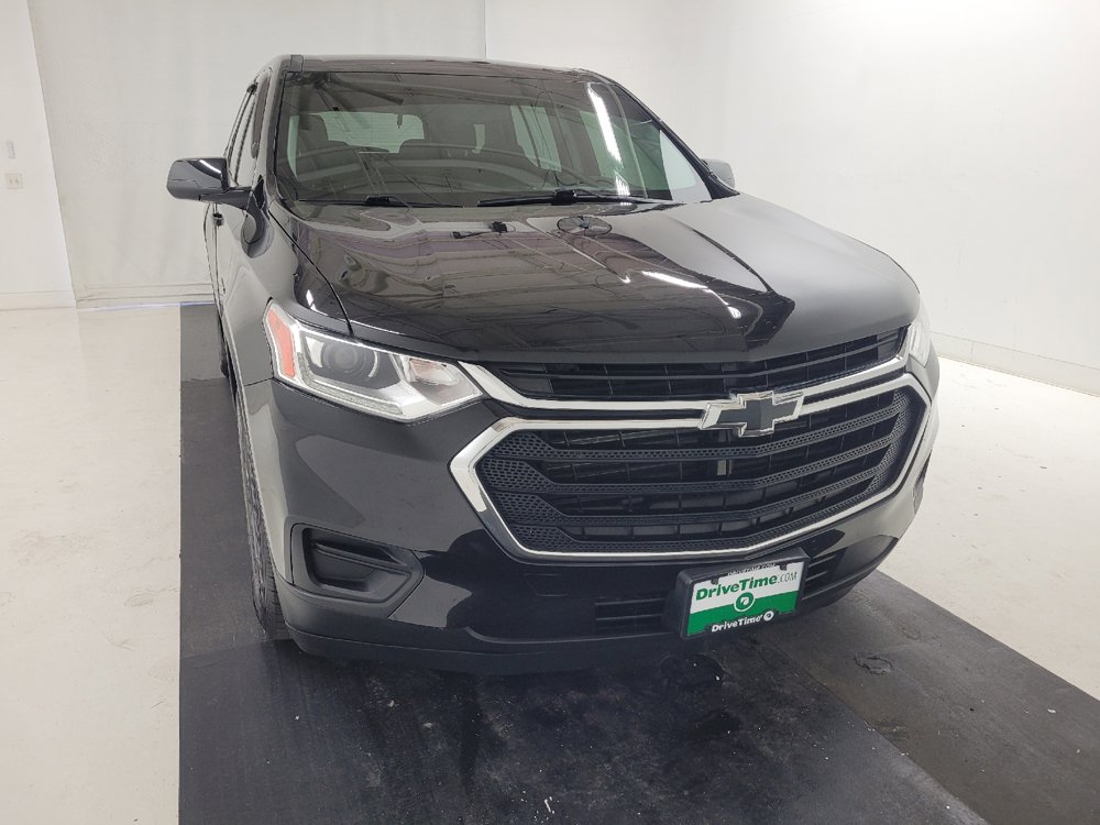 Used 2019 Chevrolet Traverse LS AWD/4WD image 14