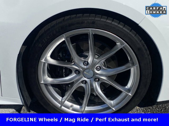 Used 2022 Chevrolet Corvette Stingray w/ Chrome Exterior Badge Package image 14