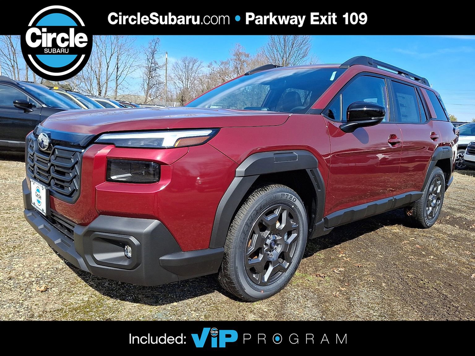 New 2026 Subaru Outback Premium image 1