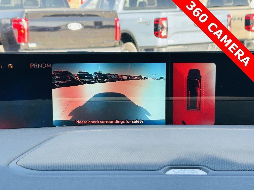 New 2025 Lincoln Navigator Reserve w/ Jet Appearance Package image 15