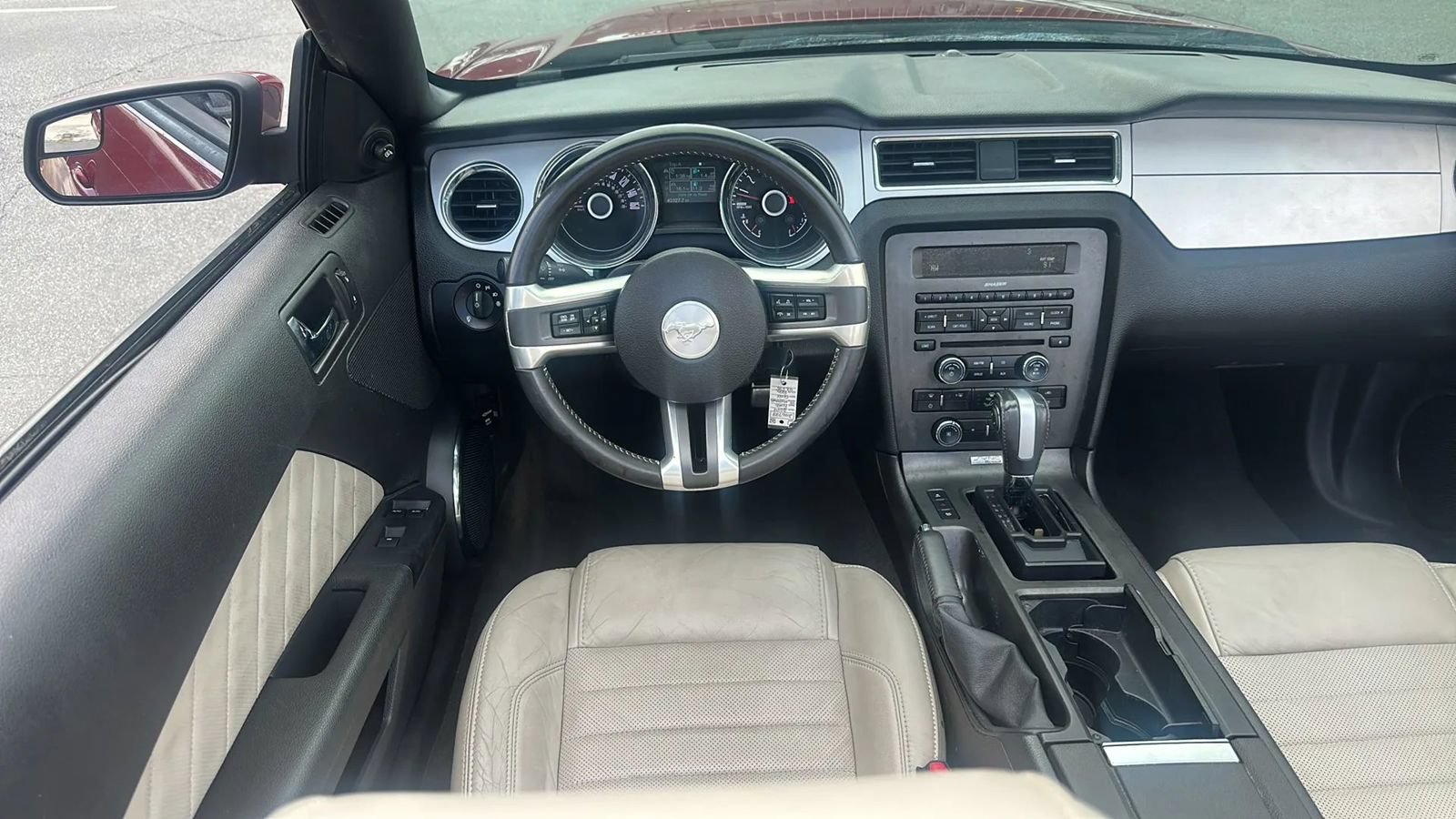 Used 2014 Ford Mustang Premium w/ Equipment Group 202A RWD image 5