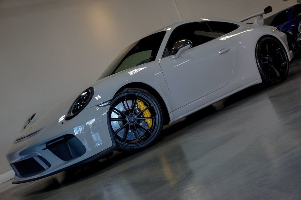 Used 2018 Porsche 911 GT3 image 31