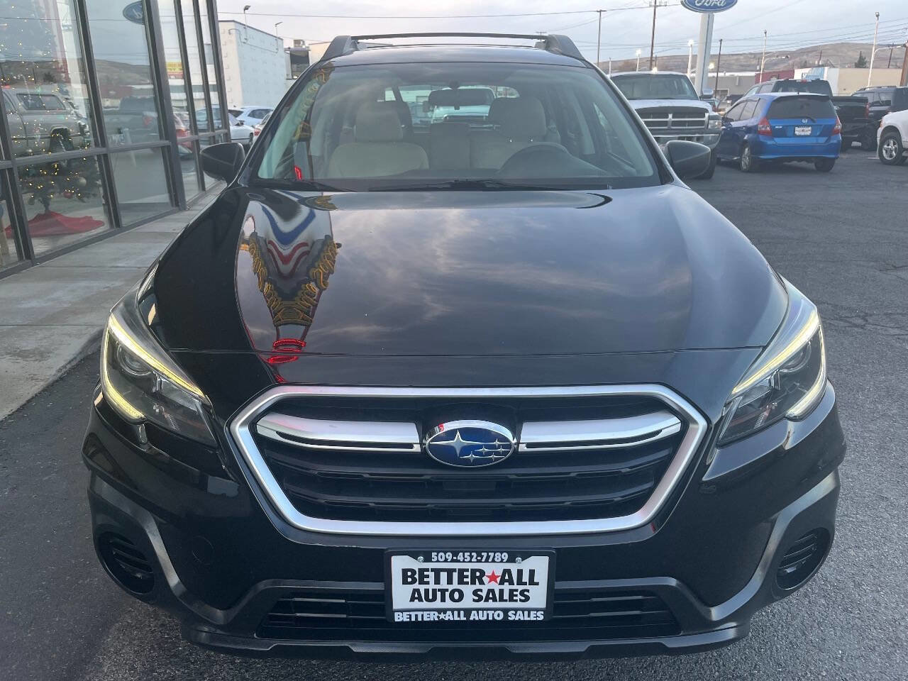 Used 2018 Subaru Outback 2.5i image 7