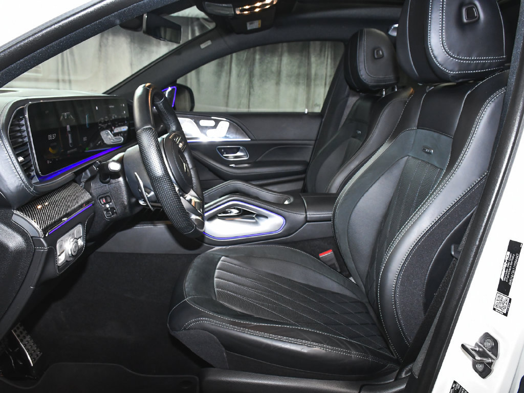 Used 2021 Mercedes-Benz GLE 53 AMG 4MATIC Coupe image 56