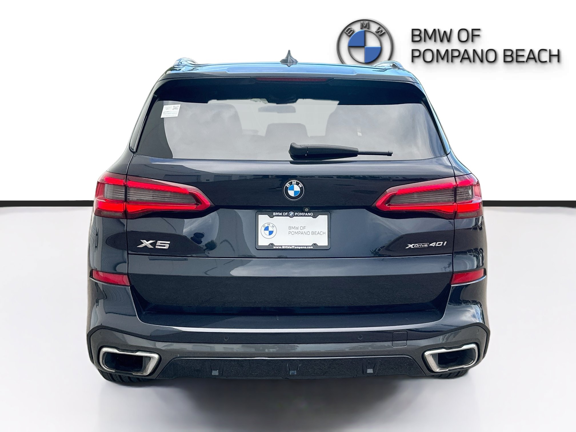 Used 2019 BMW X5 xDrive40i w/ M Sport Package AWD/4WD image 6