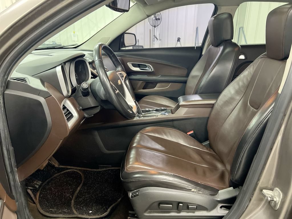 Used 2010 Chevrolet Equinox LTZ AWD/4WD image 19